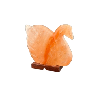 Lampka nocna sól himalajska Kaczka 3 kg na prezent