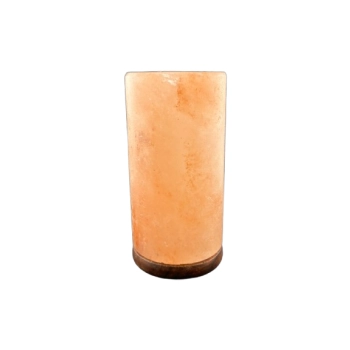 Lampka nocna sól himalajska Walec 2-3 kg na prezent