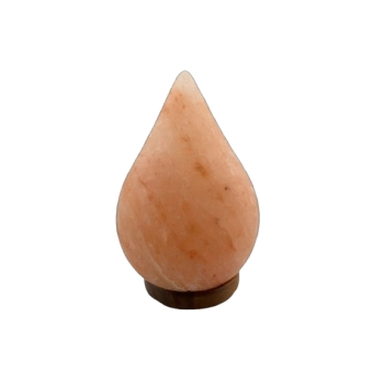 Lampka nocna sól himalajska Łza 2-3 kg na prezent