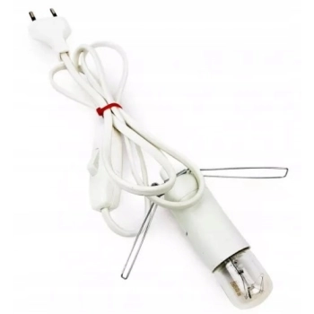 Akcesoria – przewód E14 i żarówka