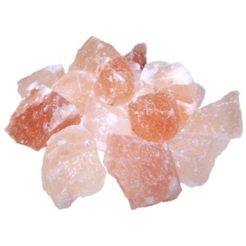 Kruch solny sól do lamp bryły kawałki soli 1 KG
