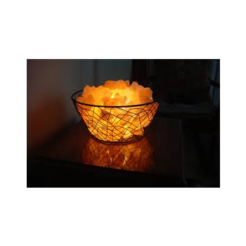 Kruch solny sól do lamp bryłki soli kawałki soli 1 KG