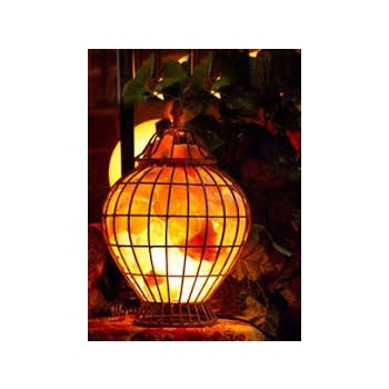 Kruch solny sól do lamp bryły kawałki soli 1 KG