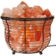 Kruch solny sól do lamp bryły kawałki soli 1 KG