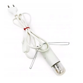 Nocna Lampka Solna 3kg z Solą Himalajską Drewniana Misa Prezent Dekoracja KOSZ