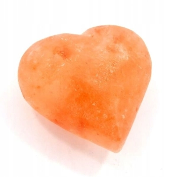 Naturalne mydło solne peelingujące SERCE DO TWARZY CIAŁA EKO pielęgnacyjne