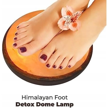 Lampa Solna DETOKS pod nogi stopy ręce dłonie fajny trwały prezent