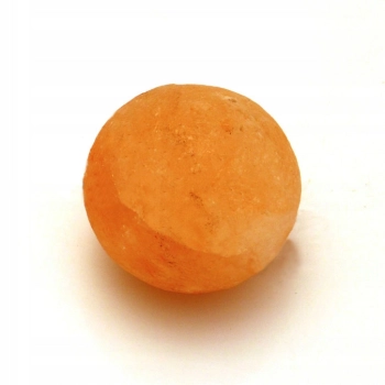 Kulka solna do masażu relaksu peelingu mydło solne sól himalajska